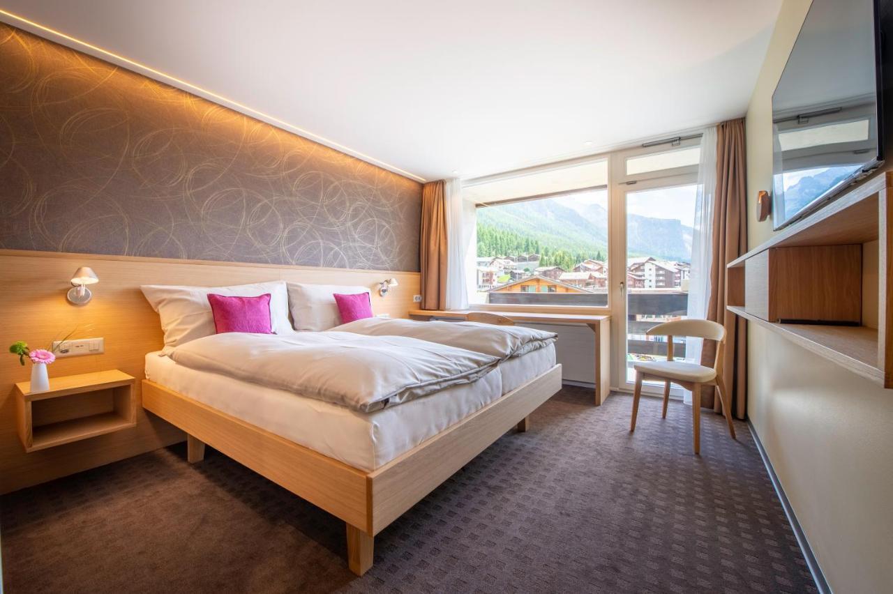 Hotel Gaedi เกรเชิน ภายนอก รูปภาพ